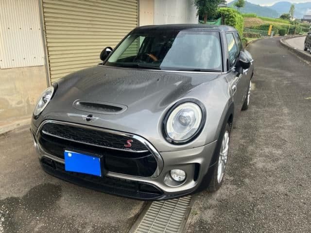 BMW BMW MINI COOPER S CLUBMAN