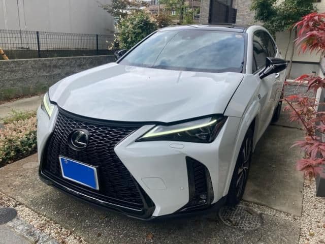 TOYOTA LEXUS UX250h
