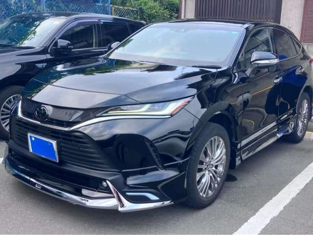 TOYOTA HARRIER 2WD