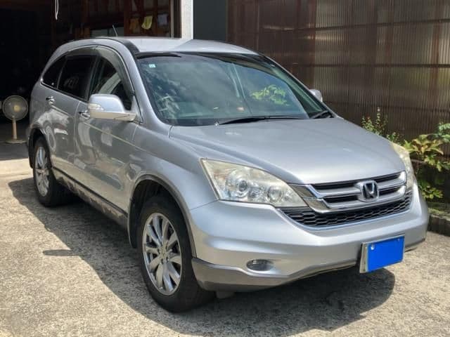 HONDA CR-V 2WD