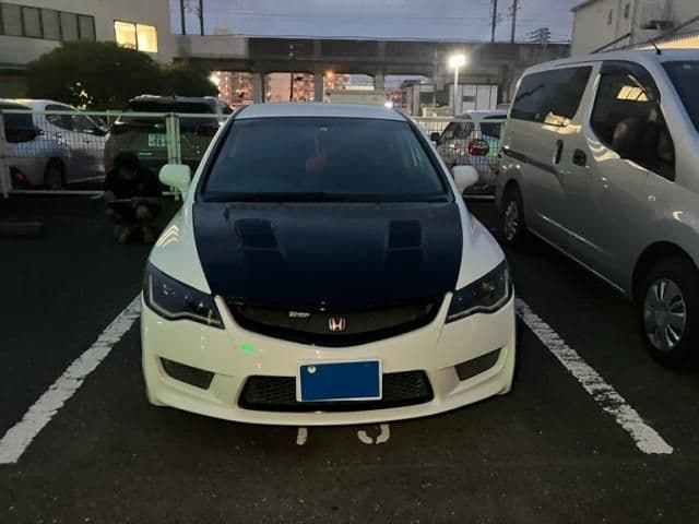 HONDA CIVIC sedan