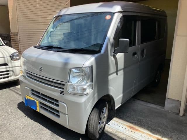 SUZUKI EVERY van