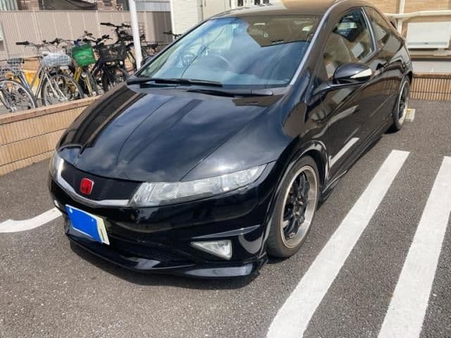 HONDA CIVIC hatchback