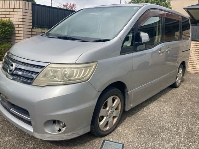 NISSAN