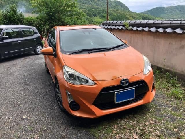 TOYOTA
