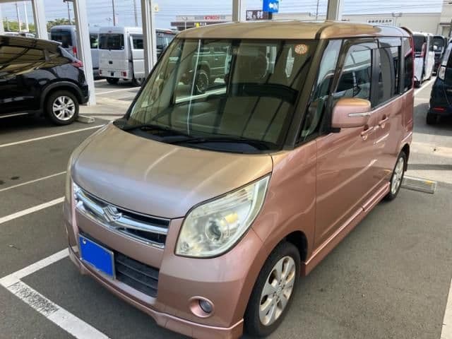 SUZUKI PALETTE
