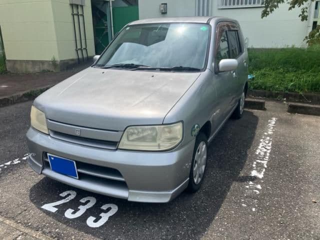 NISSAN CUBE