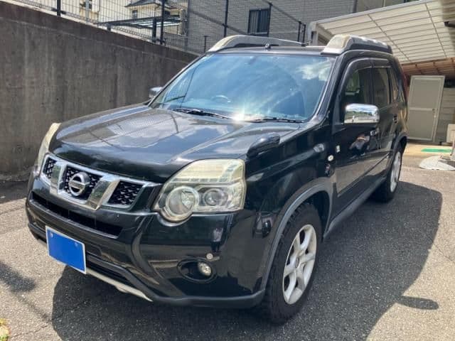 NISSAN X-TRAIL 4WD