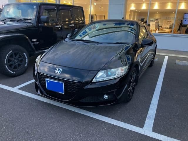 HONDA CR-Z