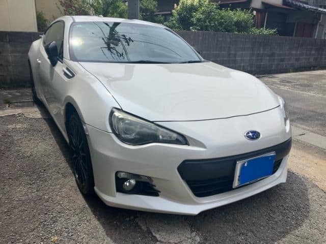 SUBARU BRZ