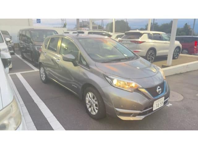 NISSAN