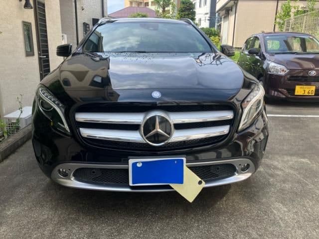 MERCEDES BENZ MERCEDES BENZ GLA class