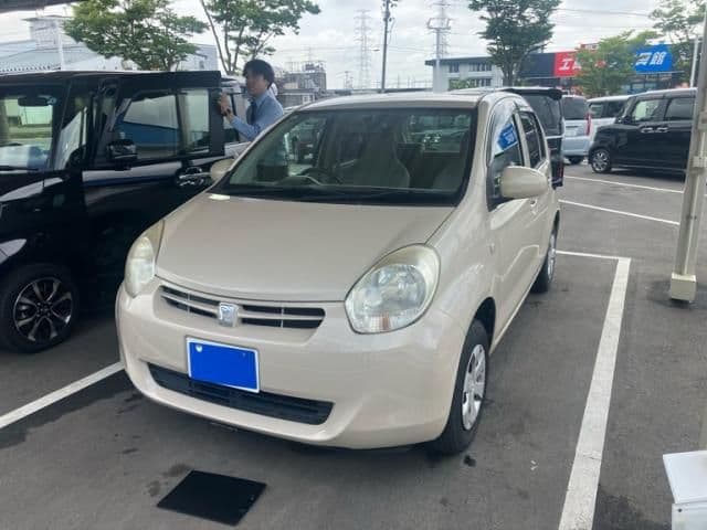TOYOTA PASSO