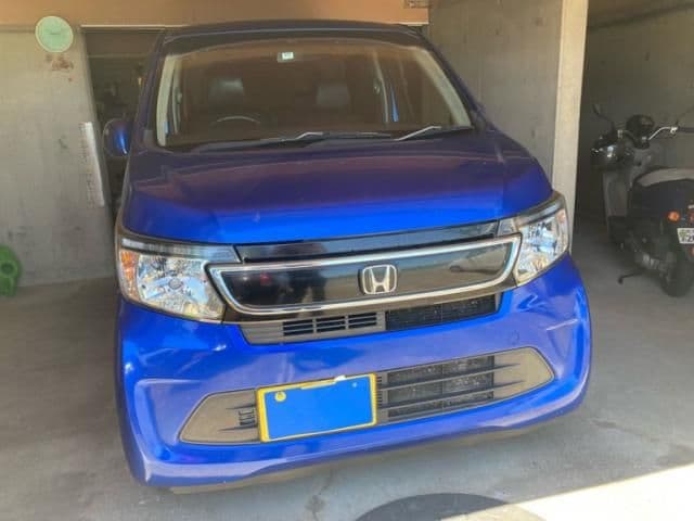 HONDA N-WGN 4WD
