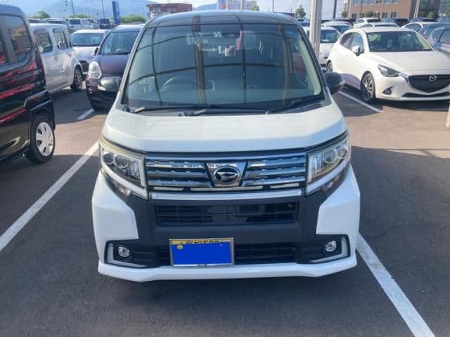 DAIHATSU MOVE CUSTOM