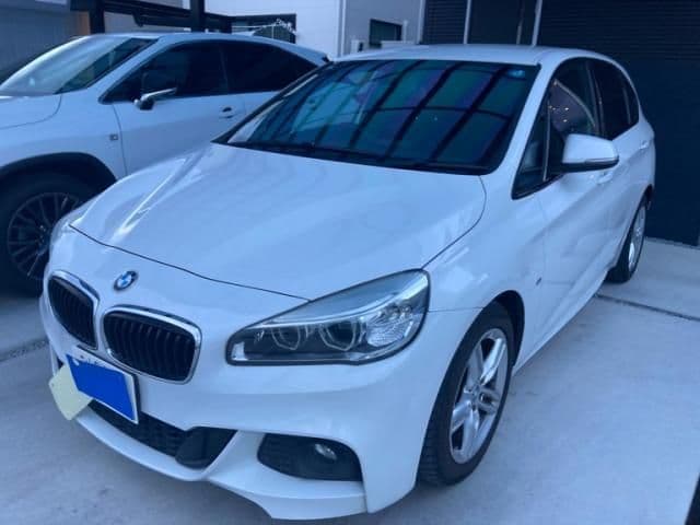 BMW BMW 2series Active Tourer