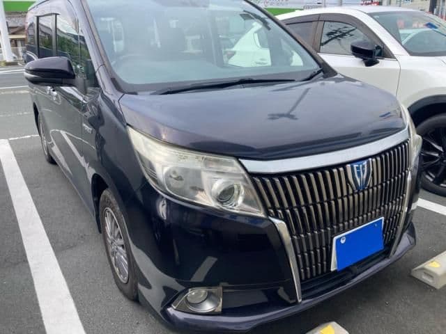 TOYOTA ESQUIRE HYBRID