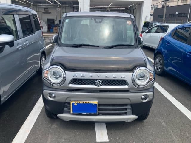 SUZUKI HUSTLER
