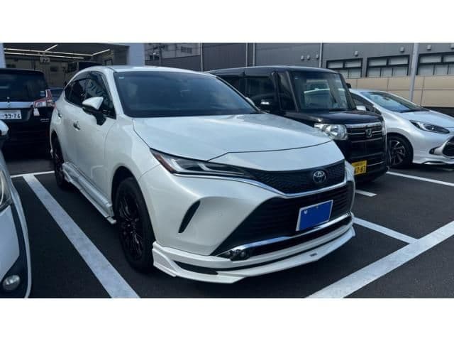 TOYOTA HARRIER HYBRID