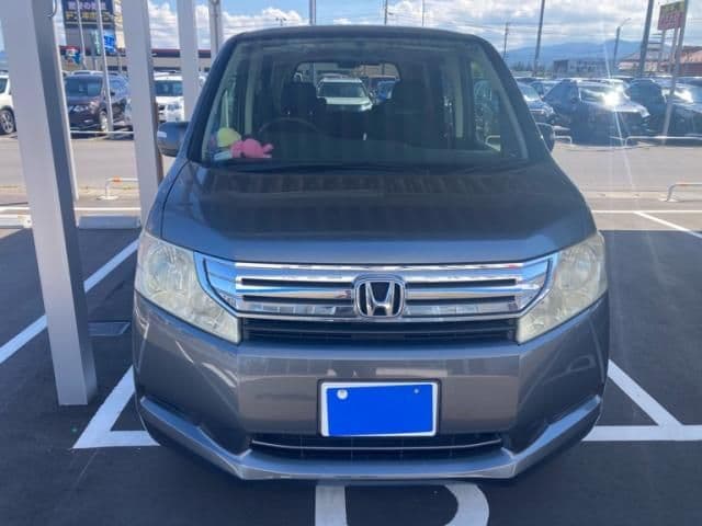 HONDA STEPWAGON 4WD