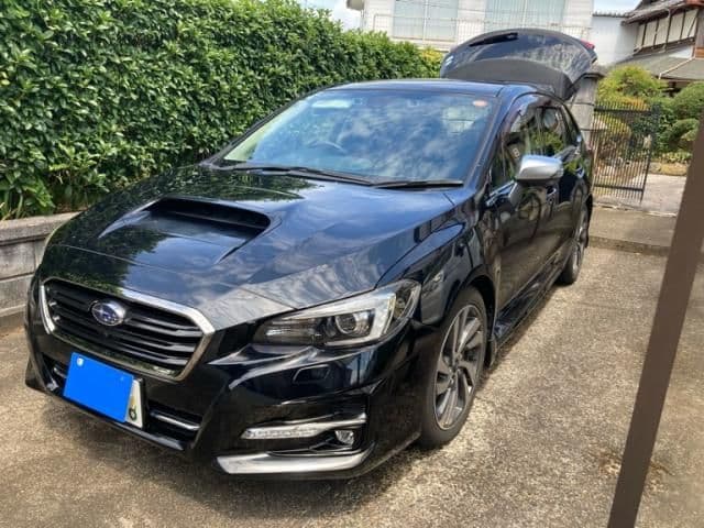 SUBARU LEVORG