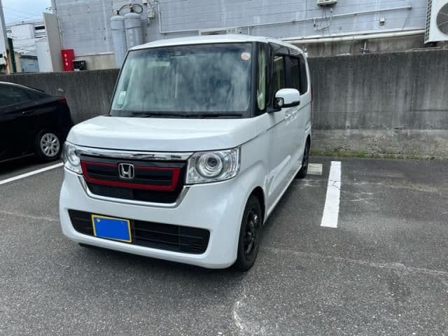 HONDA N BOX