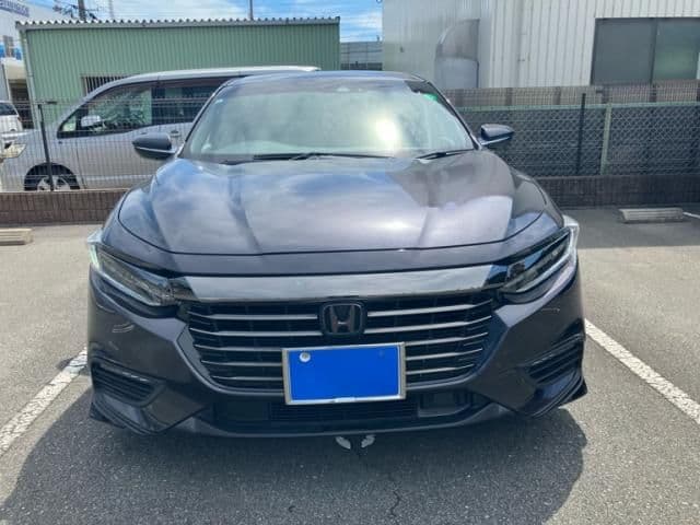 HONDA INSIGHT sedan
