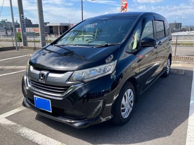 HONDA