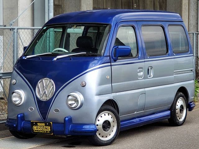 SUZUKI EVERY van