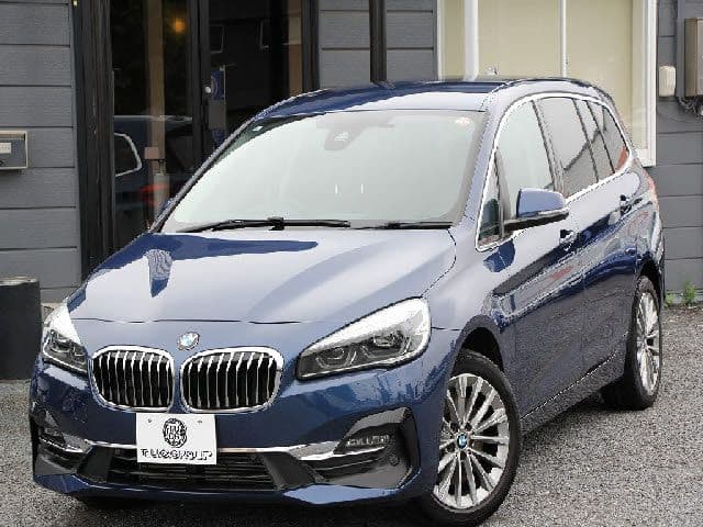 BMW BMW 2series Gran Tourer