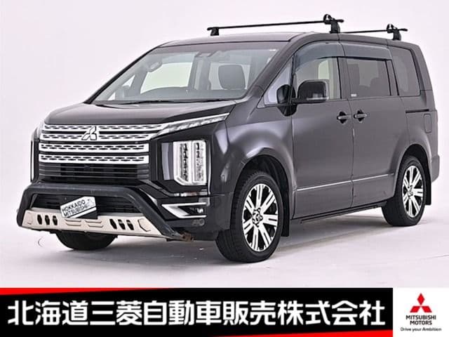 MITSUBISHI DELICA D:5 4WD
