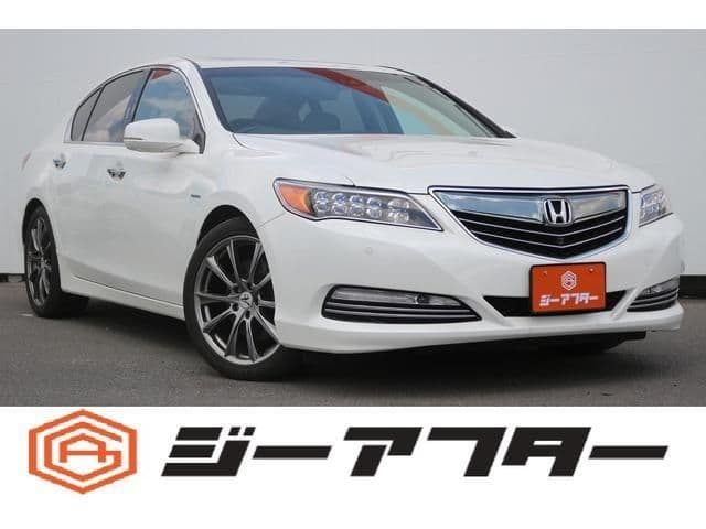 HONDA LEGEND HYBRID