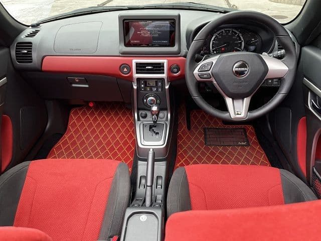 DAIHATSU