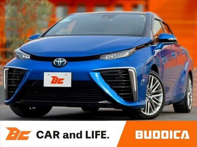 TOYOTA MIRAI