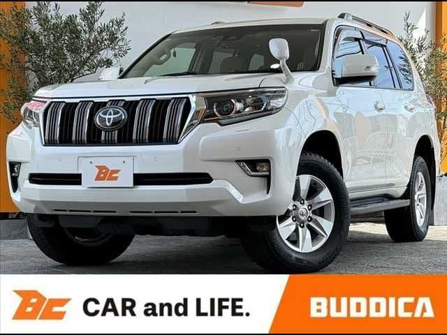 TOYOTA LANDCRUISER PRADO