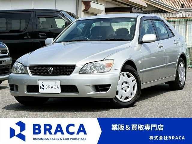 TOYOTA ALTEZZA
