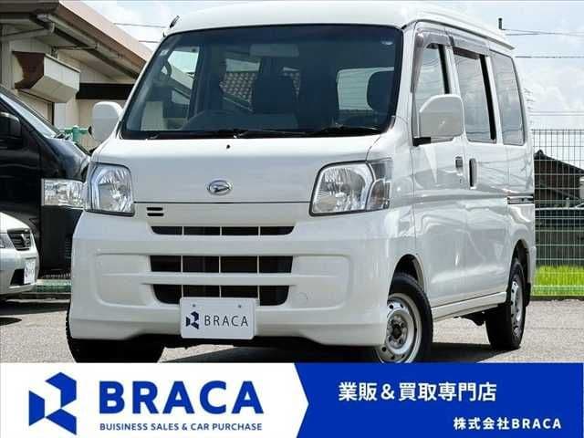 DAIHATSU HIJET CARGO 4WD
