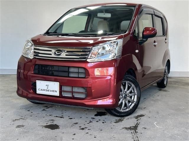 DAIHATSU MOVE 4WD