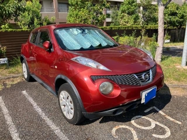 NISSAN