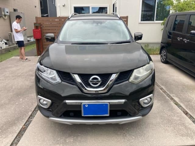 NISSAN X-TRAIL HYBRID 4WD