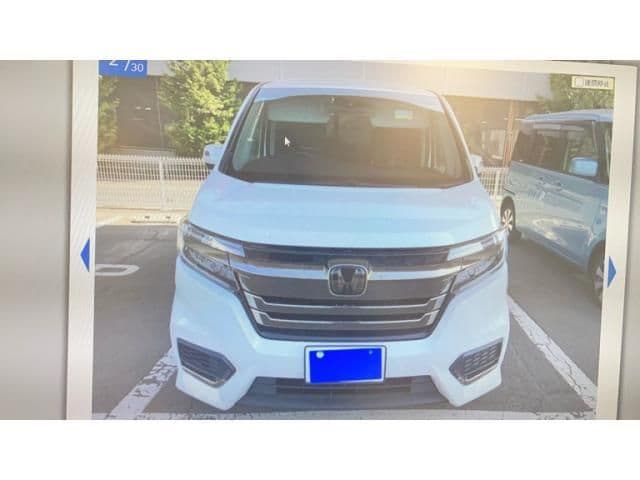 HONDA STEPWAGON SPADA 4WD