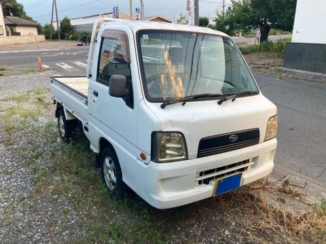SUBARU SAMBAR truck 4WD
