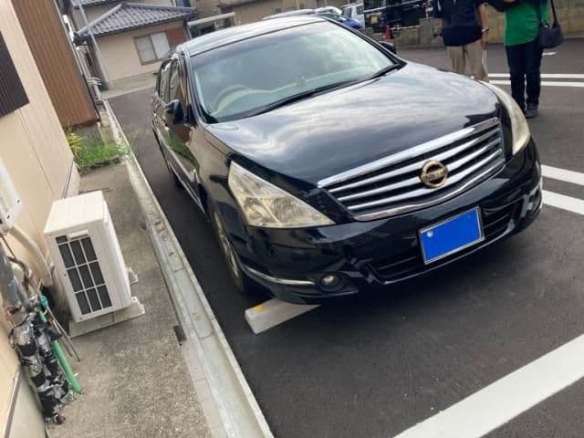 NISSAN TEANA