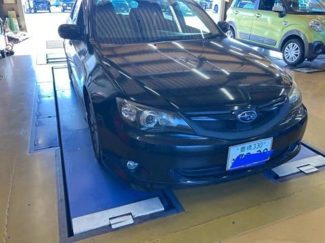 SUBARU IMPREZA 5Door