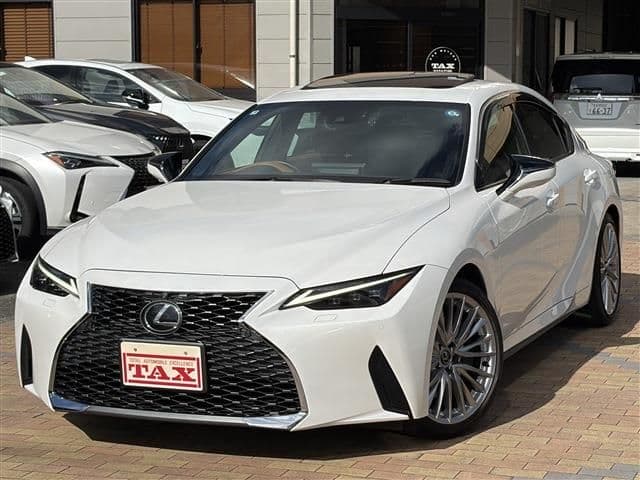 TOYOTA LEXUS IS300h