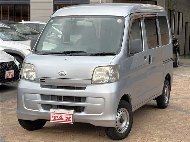 DAIHATSU HIJET CARGO