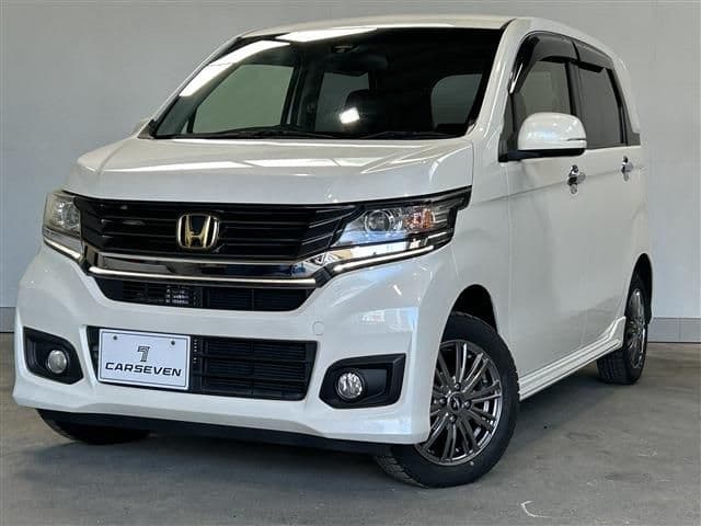 HONDA N-WGN CUSTOM 4WD