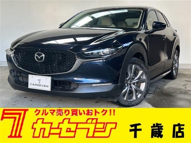 MAZDA CX-30