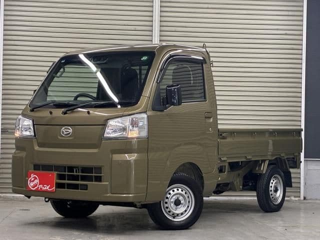 DAIHATSU HIJET truck 4WD