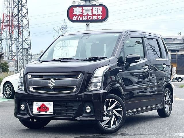 SUZUKI WAGON R STINGRAY